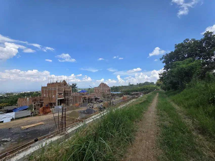 Tanah Lokasi Malang UIN 3 Cocok Untuk Rukost