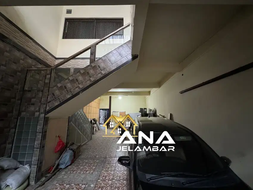ANA RUMAH UK 6X15M DI JELAMBAR