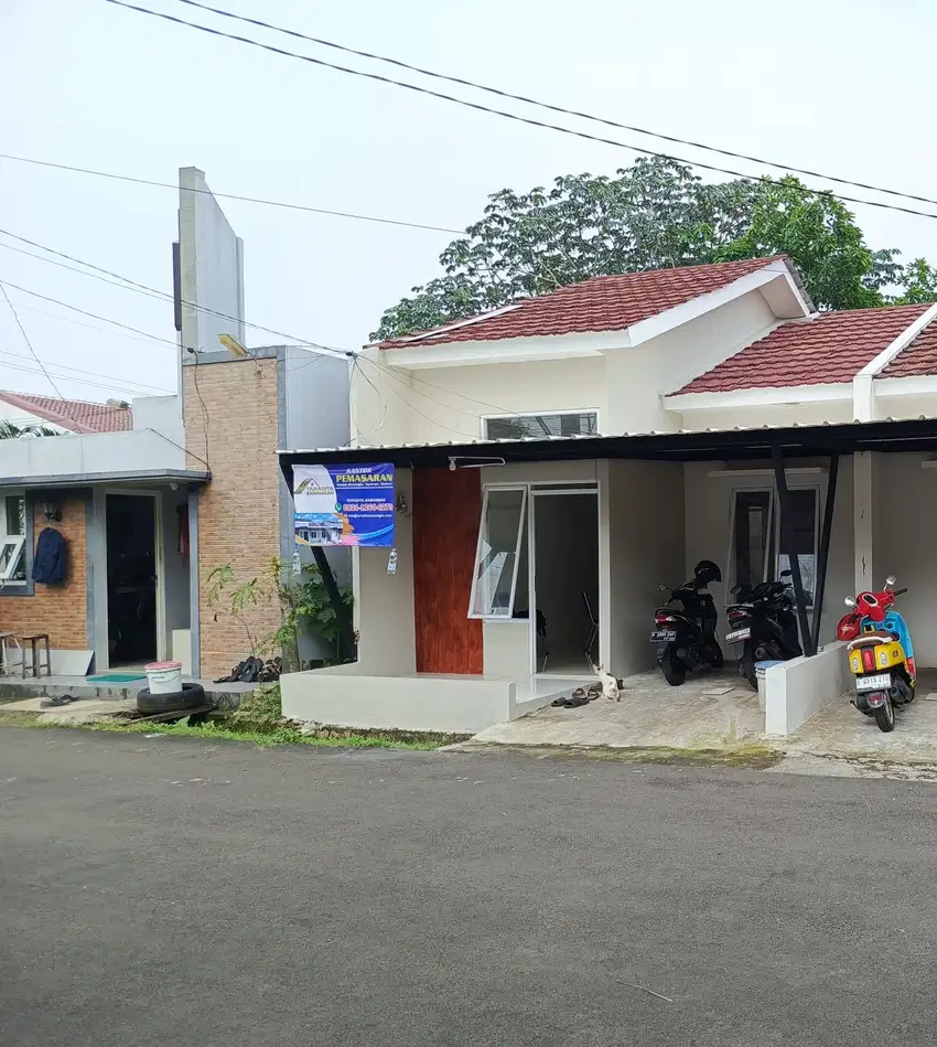 64 Unit Akses Samping Rs.Anak Negeri