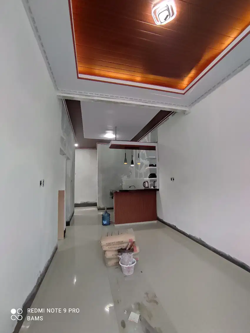 RUMAH BARU LUAS 72 METER