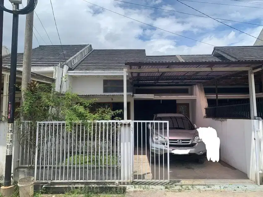 RUMAH MINIMALIS DI AREA CISARANTEN KULON ARCAMANIK