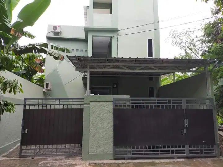 Rumah Kos Furnished Dekat Kampus UMJ, Cirendeu Tangerang Selatan