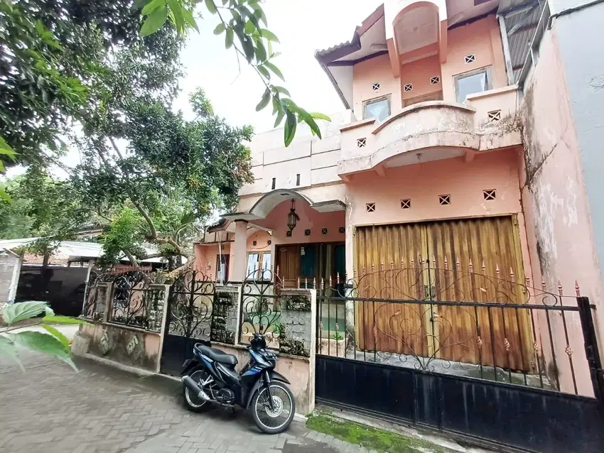 Rumah di popokgan monjali 5 menit ke ugm dan sarjito