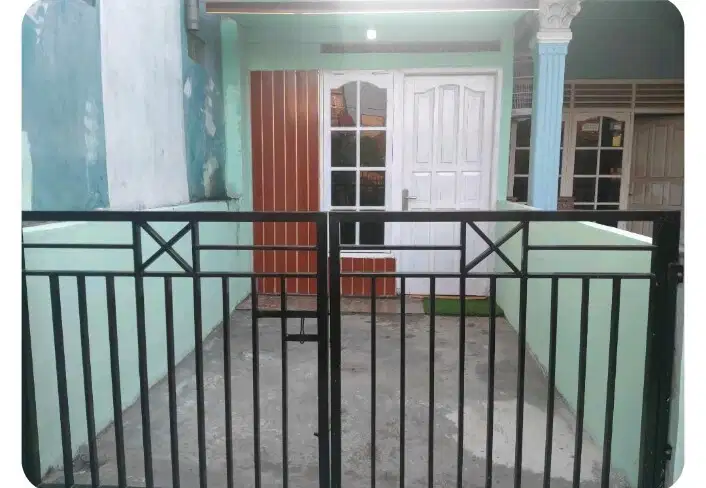 Jual cepat rumah di Buaran Indah Cipondoh Tangerang Kota