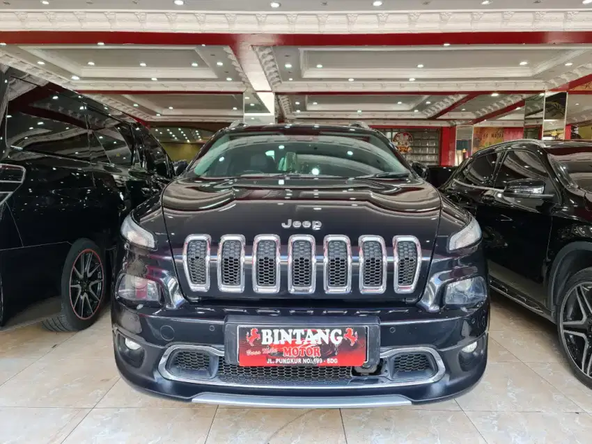 JEEP CHEROKEE 2.4 AWD 2014 PANORAMIC / MODEL THN 2015 (BINTANG MOTOR)
