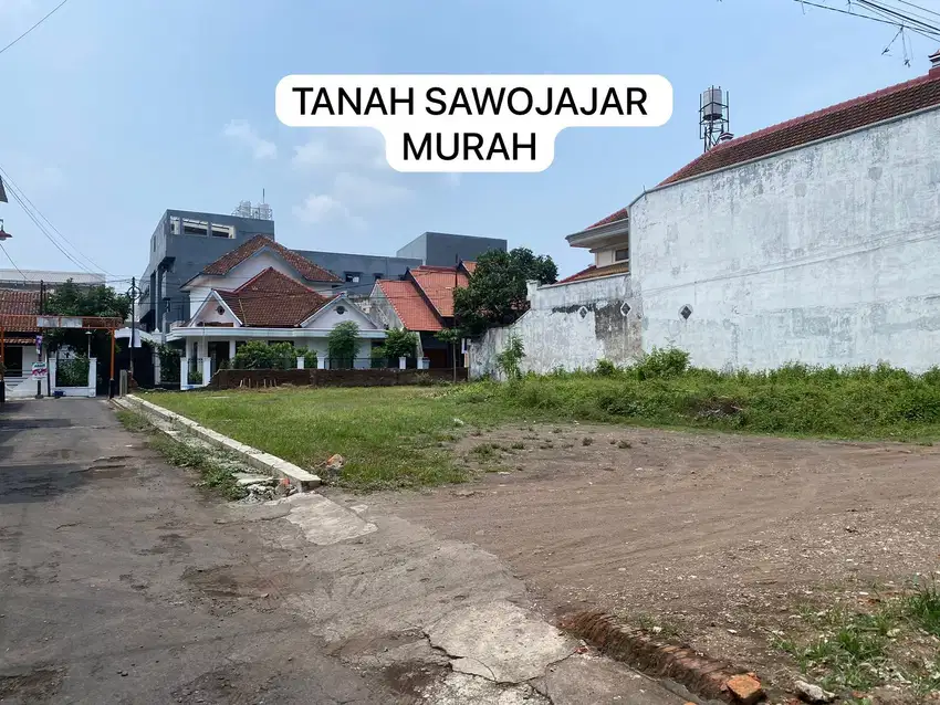 INVESTASI CERDAS TANAH DEKAT KAMPUS MALANG POTENSI TINGGI