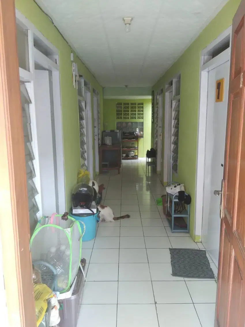 DIJUAL CEPAT KOSKOSAN FULL ISI BELAKANG KAMPUS MARANATHA BANDUNG KOTA