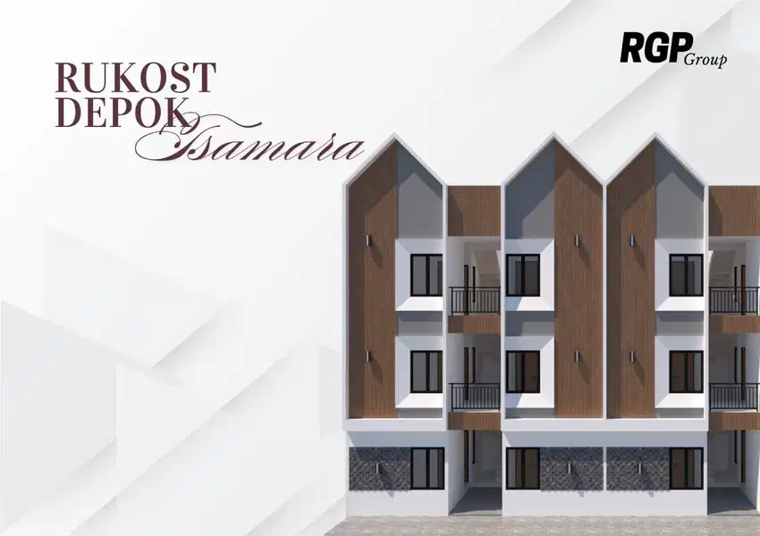 Dijual kosan 6-kamar Furnished di Margonda dekat UI dan Univ.Gunadarma