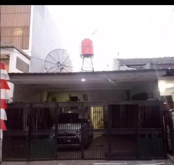 Jual Rumah di Duta Kranji Bekasi Siap huni (K0103)