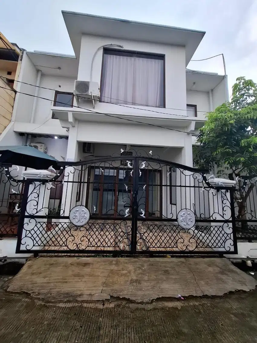 Dijual Rumah Cantik Siap Huni Di Bekasi Utara