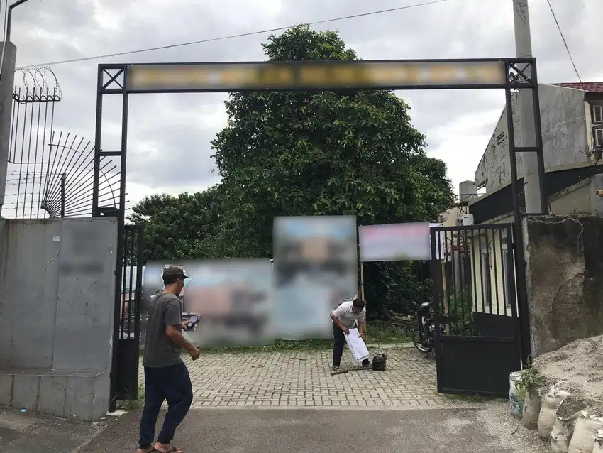 DIJUAL TANAH LUAS AREA PERUMAHAN CIPUTAT COCOK UNTUK KOST ATAU RUMAH