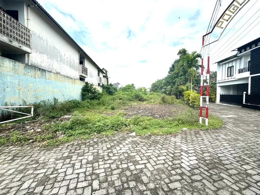 Lokasi Premium Ring 1 Kampus UGM Jogja, Prospek Investasi
