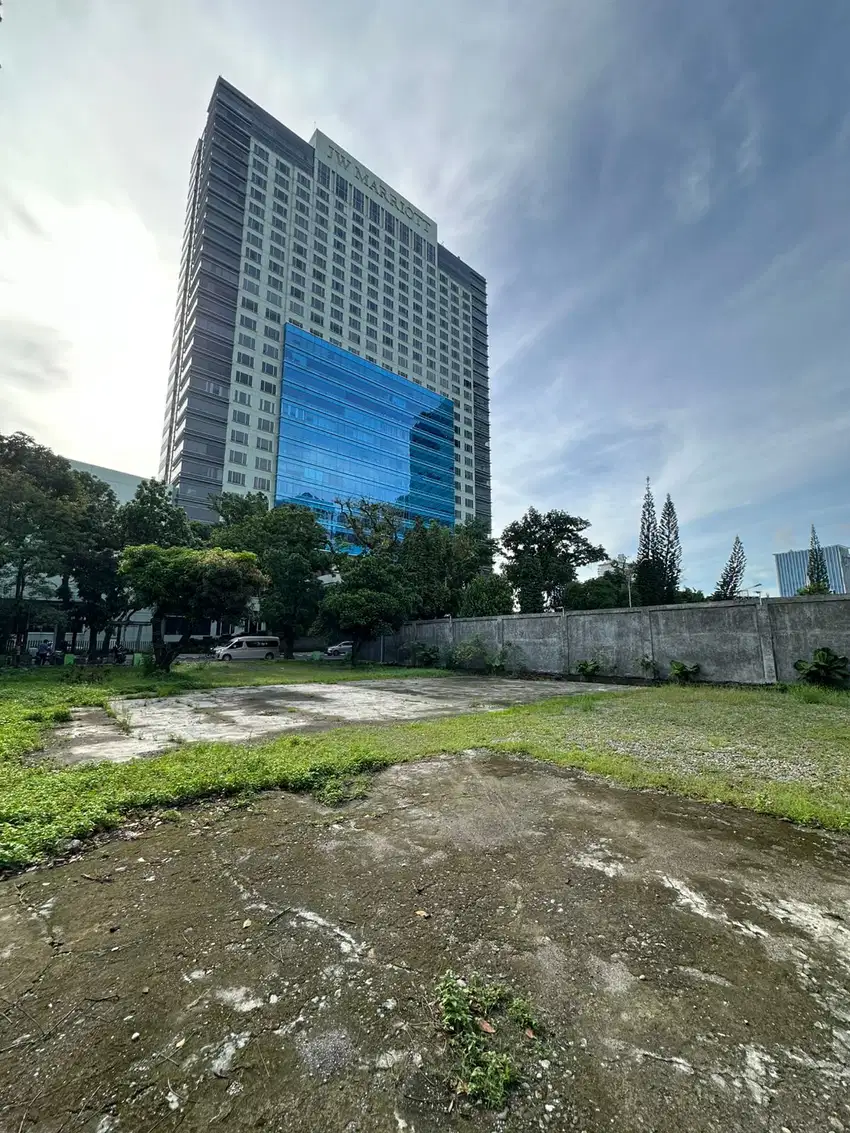 Dijual Tanah lokasi inti kota (Jl Putri Hijau)