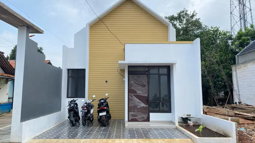 Rumah Mewah dan Modern di Bekasi, Bayar 2 Juta ALL IN