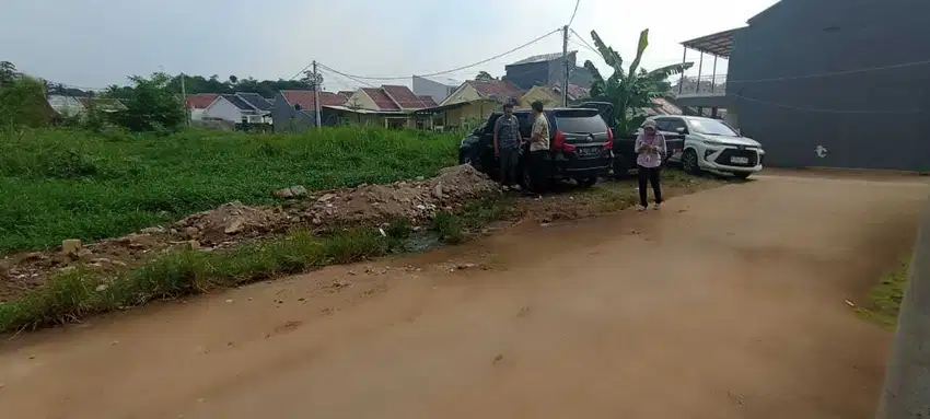 Tanah Depok Murah Dekat Perumahan Al Fatih, Skema Bayar Mudah