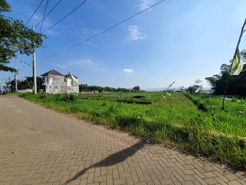 dijual tanah bandulan sukun Kota Malang