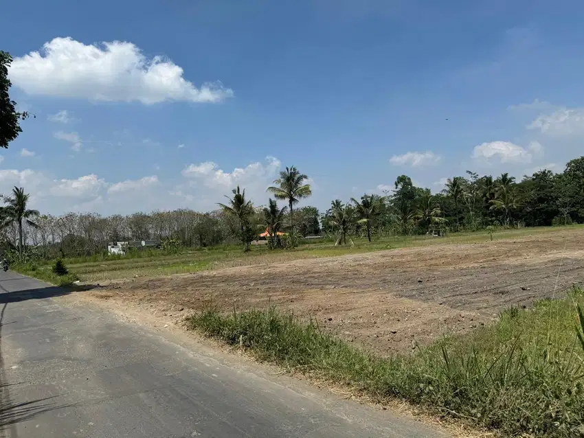 Cocok Bangun Homestay/Villa, SHM P Siap Bangun