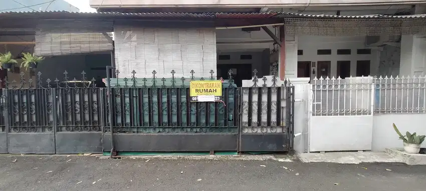 sewa atau Kontrak Rumah Komplek Riung Bandung