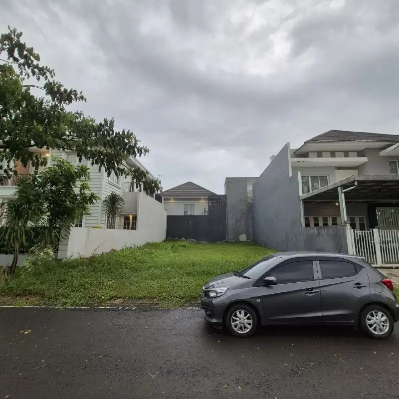 Tanah Kavling Royal Residence Cluster Richmond Wiyung Surabaya