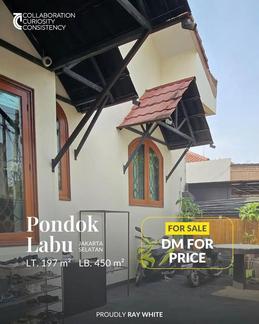 Dijual Kost2 an dekat UPN Jakarta
