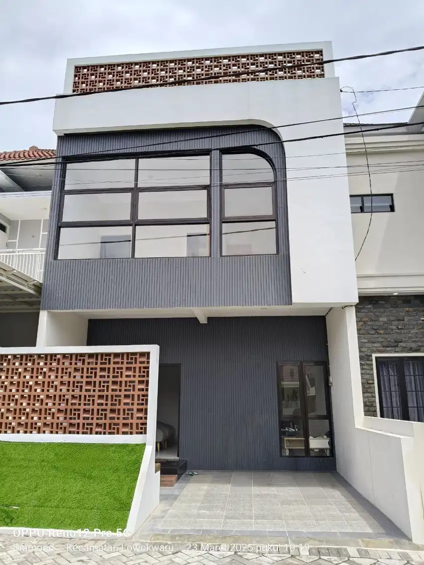RUMAH SIAP HUNI DEKAT SUHAT DEKAT KAMPUS UB