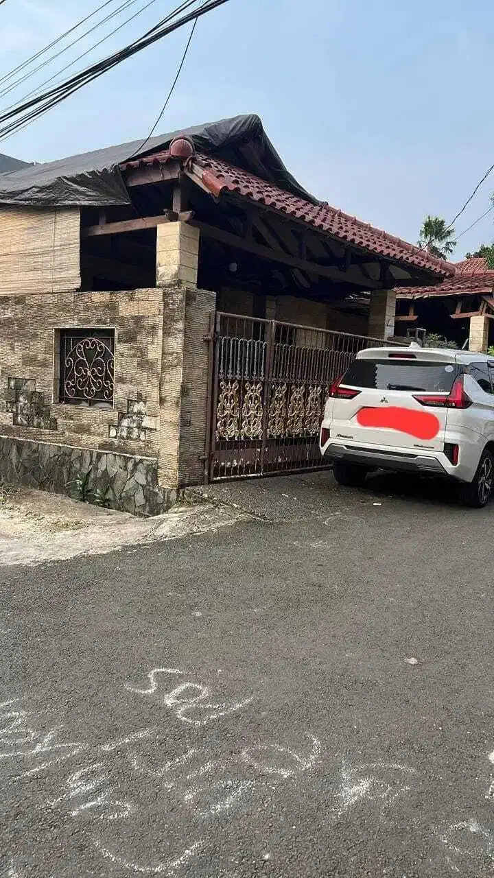 Dijual rumah murah komplek Meruya kembangan jakarta barat