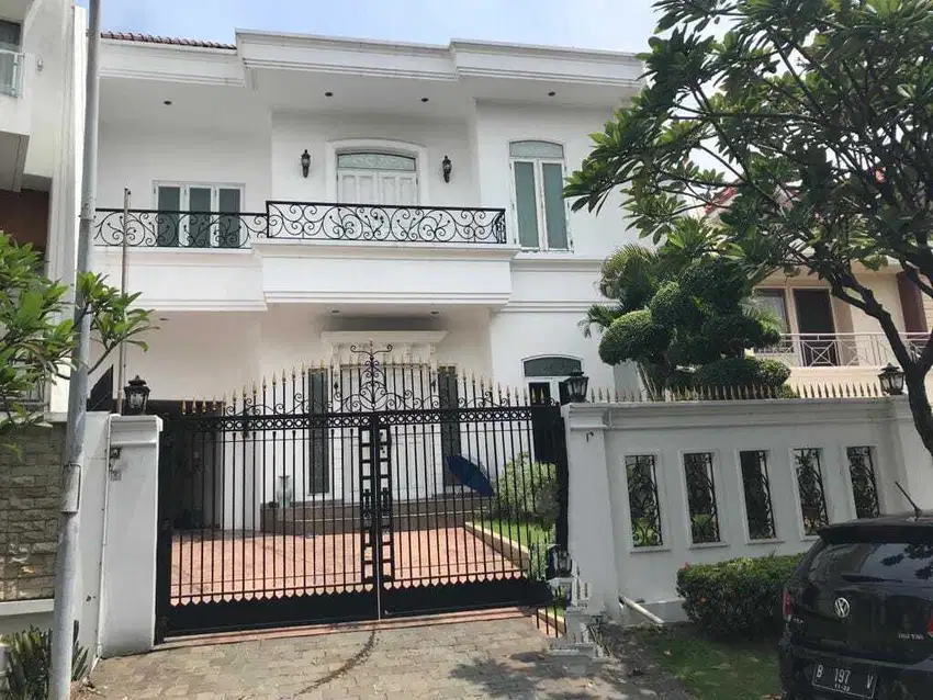 Jual Cepat Turun Harga Rumah Mewah di Elang Laut Pantai Indah Kapuk