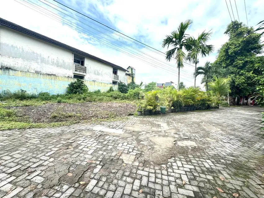 Tanah Area Pogung UGM Yogyakarta, SHM P