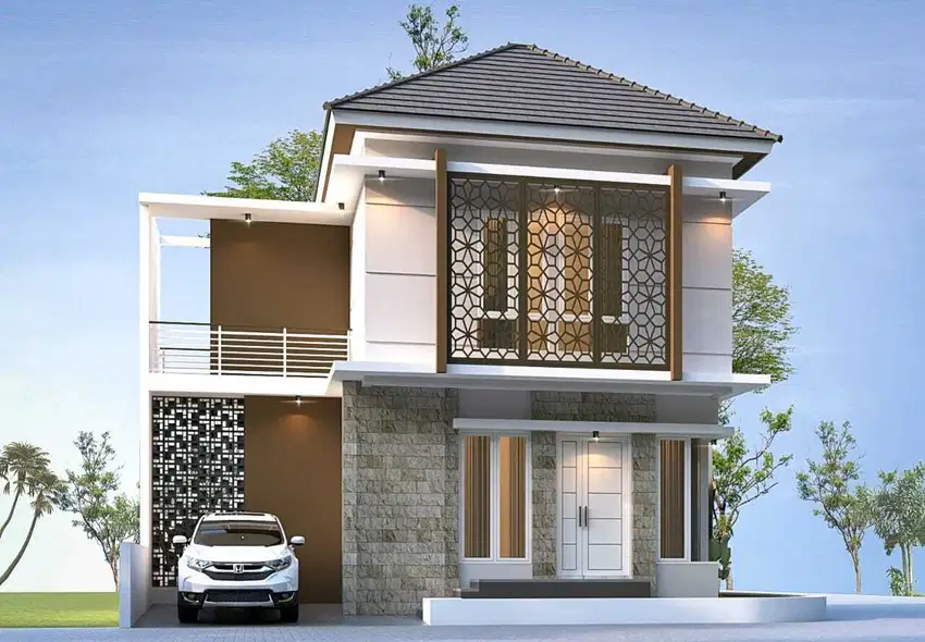 VILLA KAWASAN VILLA VILLA - ATAS WISATA BNS