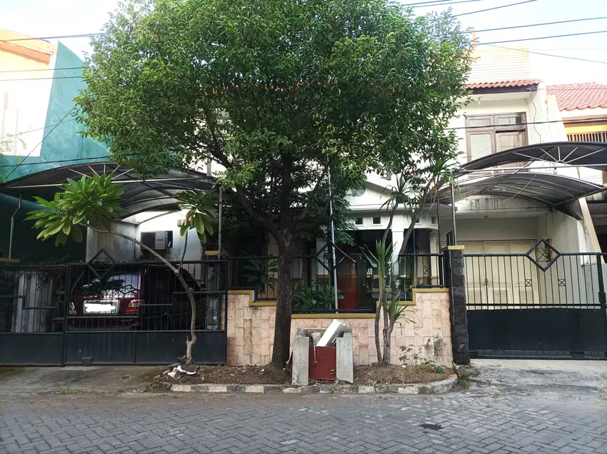 DIJUAL RUMAH DI MOJOARUM AKSES 20M DARI JALAN BESAR