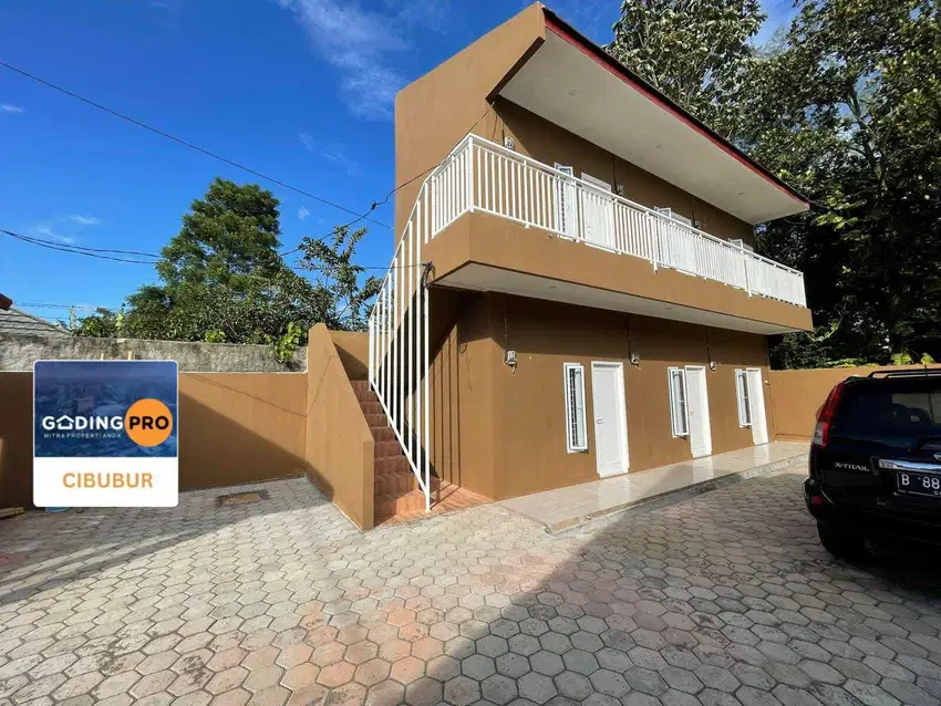 DIJUAL KOST EKSKLUSIF, SUDAH TERISI PENUH, DI JATIRANGGA CIBUBUR
