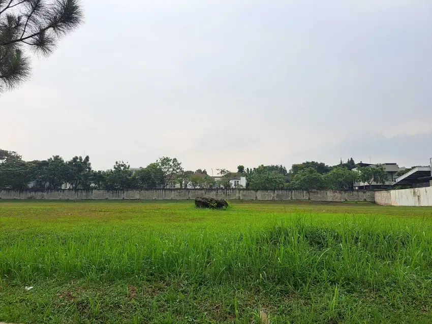 Jual tanah komersial di De Park BSD