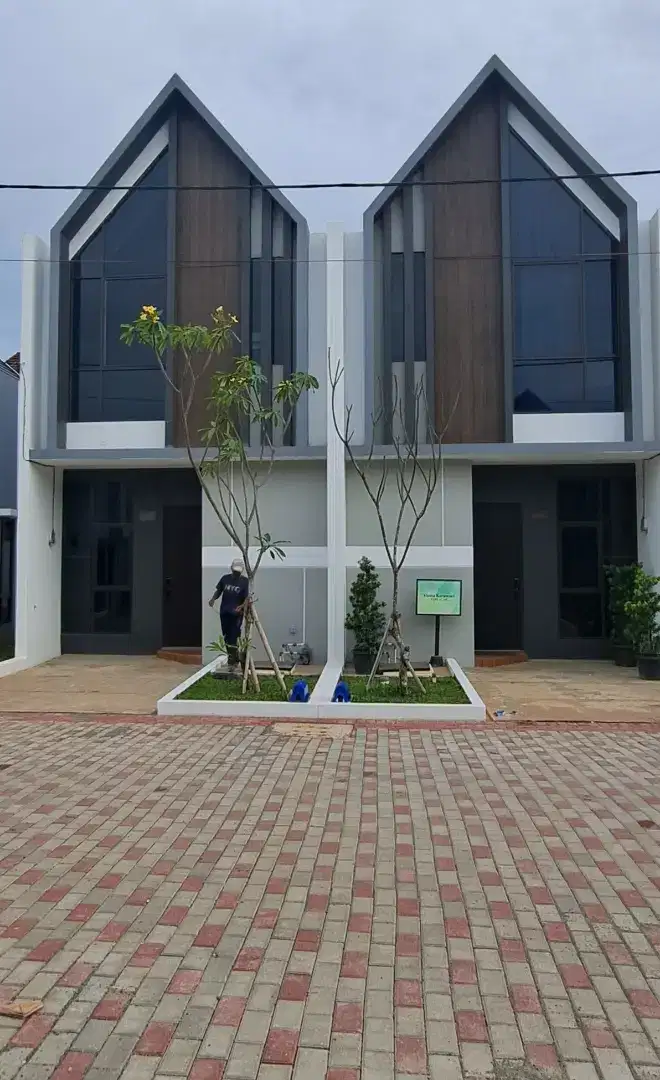 RUMAH READY,FREE DP,FREE PPN,FREE SURAT²,FREE CICILAN KPR,ALL IN 10 JT