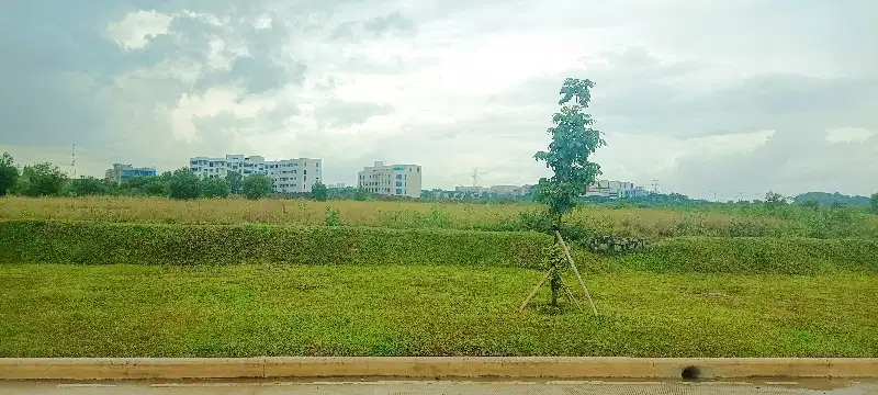 Di jual kavling industri 2 Ha di kawasan GIIC Deltamas Cikarang