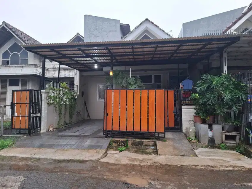 Rumah Bagus Murah Taman Modern Ujung Menteng Cakung