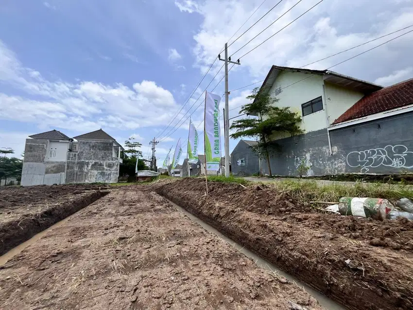 TANAH MALANG KOTA HANYA 100 JUTAAN