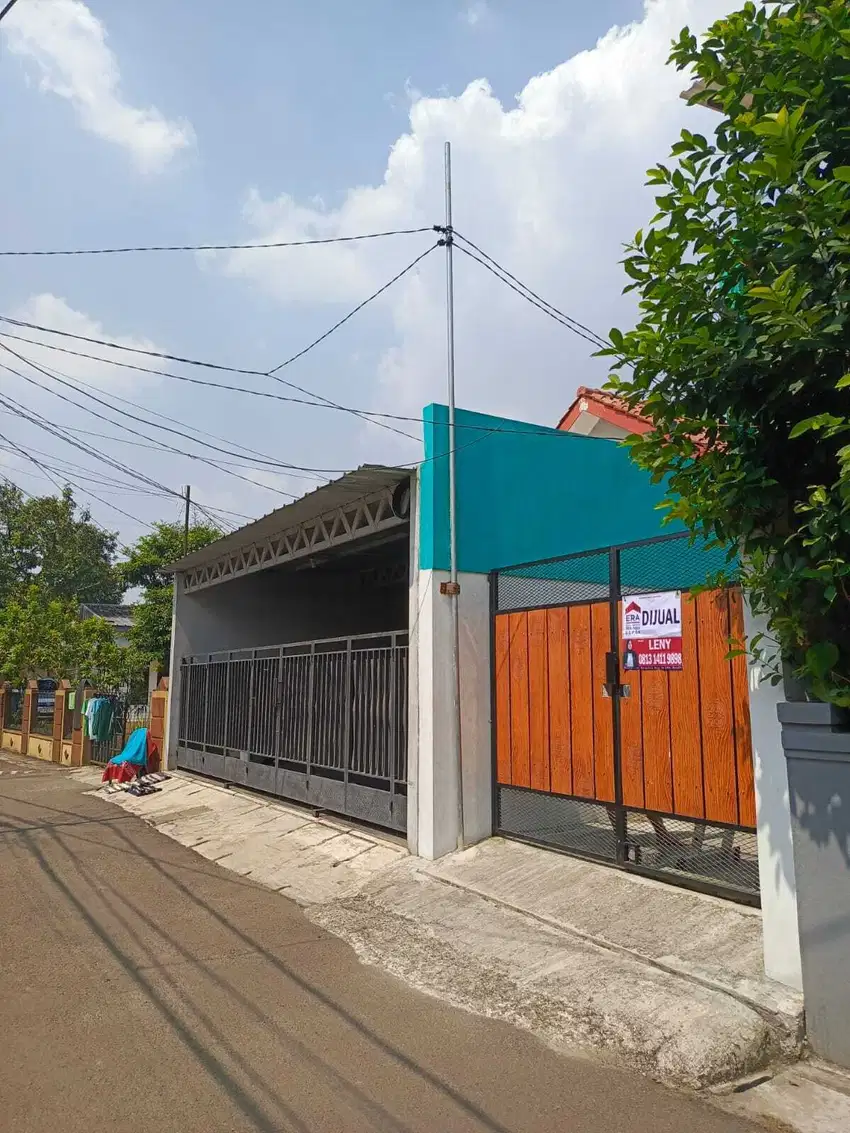 Dijual Rukos 2,5 Lantai Full Furnish Siap Huni di Jagakarsa