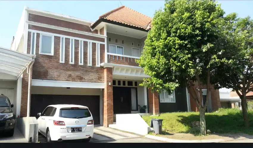 Murah Rumah KBP Lux View Danau Kota Baru Parahyangan Tatar Pitaloka