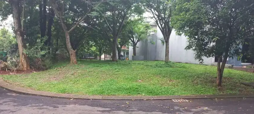 Kavling Siap Bangun di The Avani BSD City .