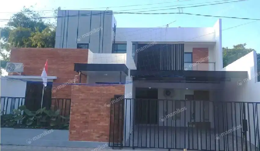 Dijual Kost Eksklusif Jogja Kaliurang Km 7 Furnitur Lengkap