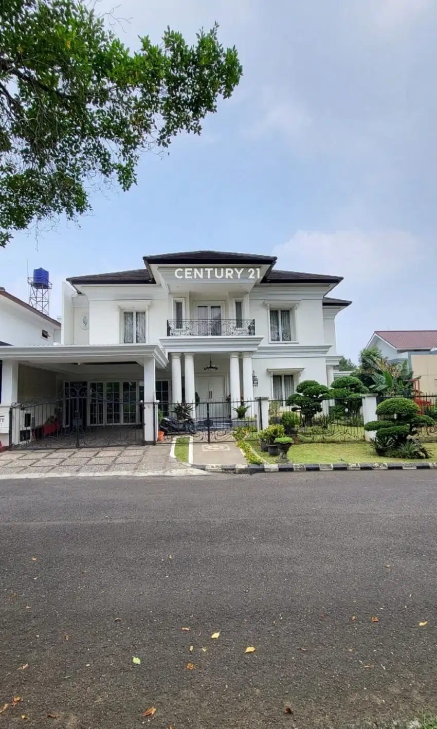 Exclusive Rumah Mewah Cantik Posisi Hook Di Menteng Bintaro 16808