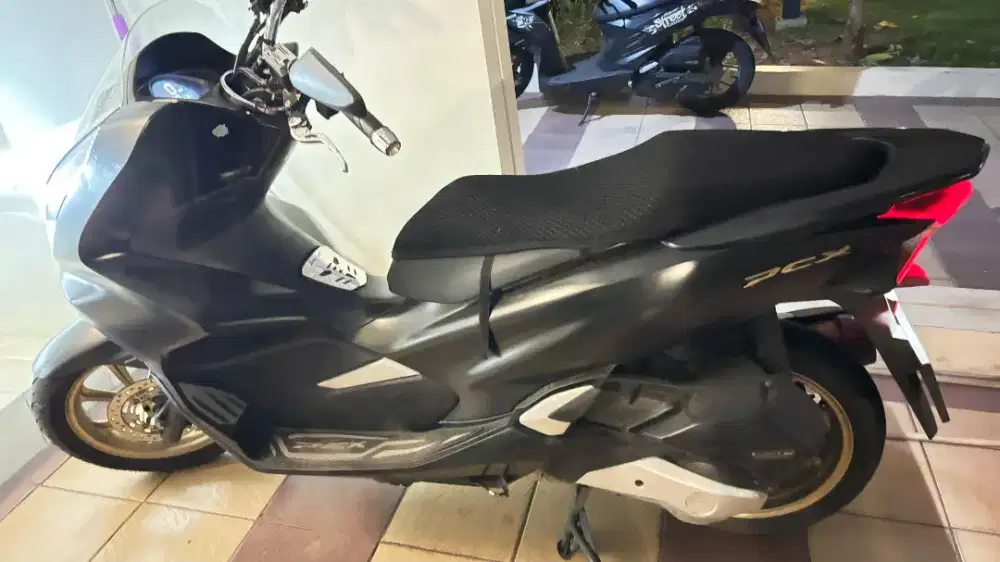 Jual PCX 2020 CBS