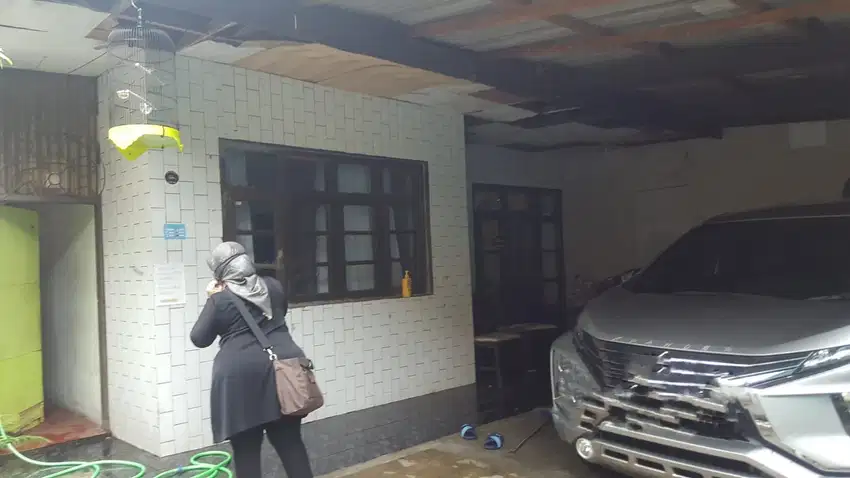Harga NJOP Rumah hitung tanahasuk semobil nlkng TSM Gatot Subrot