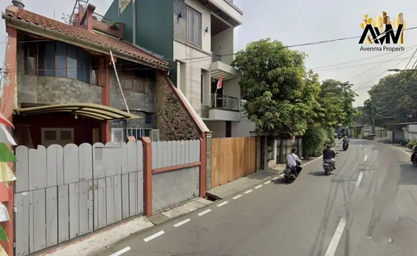Dijual Cepat Rumah Bendungan Hilir Jakarta Pusat Lokasi Strategis