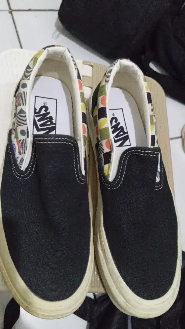 Sepatu vans original