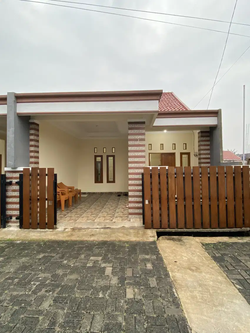 Ready stok 3 kamar tidur di depok,subsidi kpr 15 jt