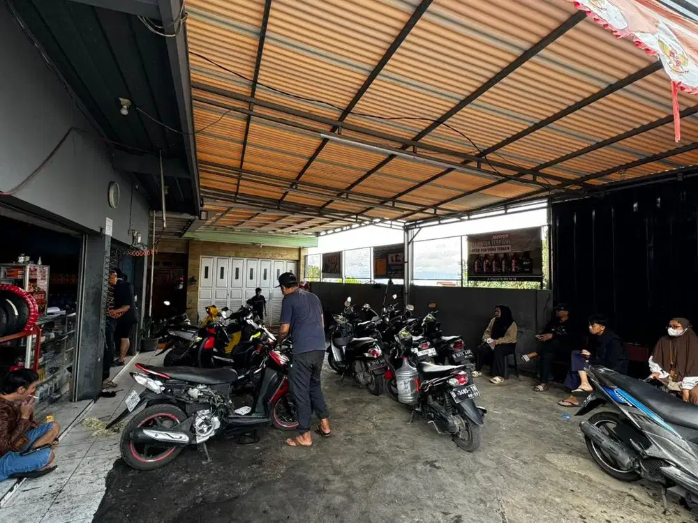 Dibutuhkan cepat montir motor!!