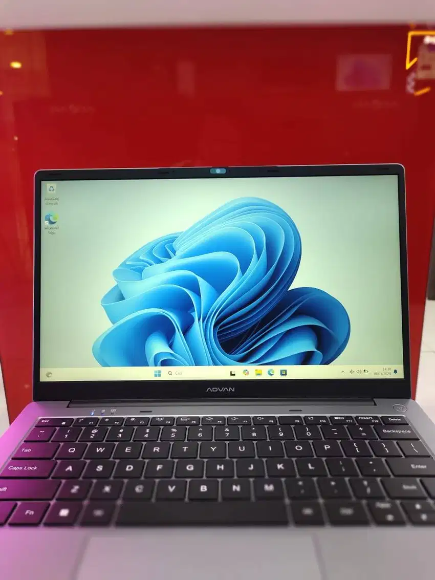 ADVAN WORKPRO LITE i3 1220P-8GB-256GB SSD-INTEL UHD GRAPHICS-WIND 11