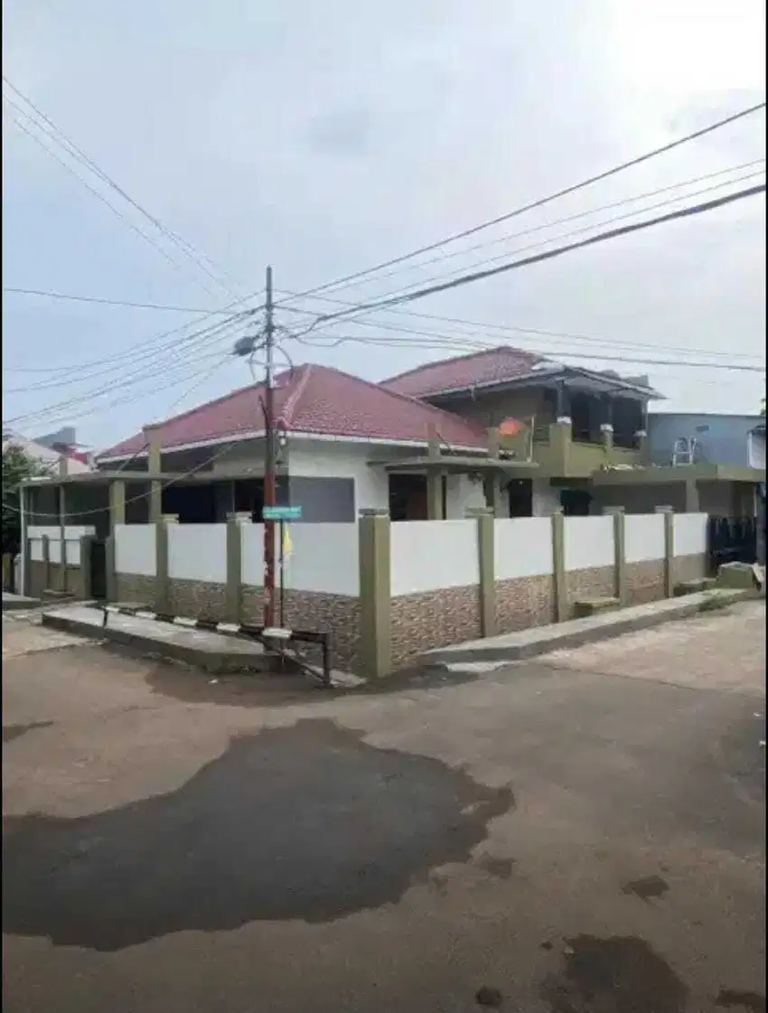 DI JUAL PERUMAHAN PERURI CILEDUG