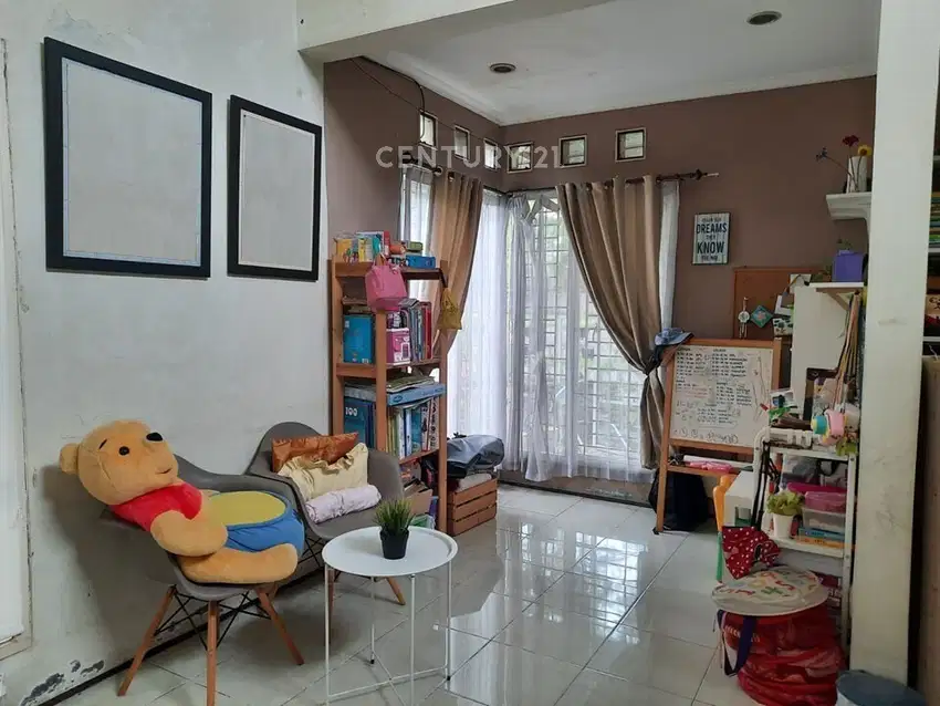 Rumah Tinggal Siap Huni Di Permata Bintaro  0873